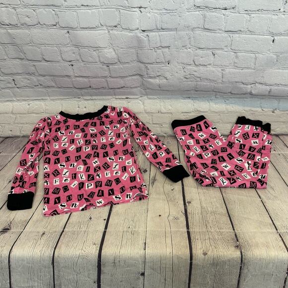 Love, Eloise Mean Girls Inspired Bamboo Pajama Set - Picture 1 of 5